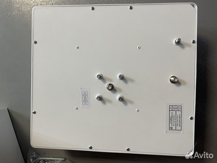 Антенна для усиления интернета 4g