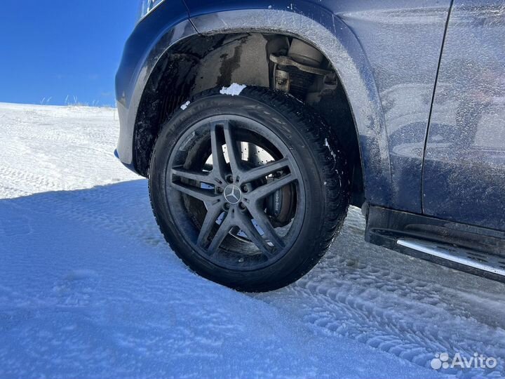 Mercedes-Benz GLS-класс 3.0 AT, 2016, 194 000 км