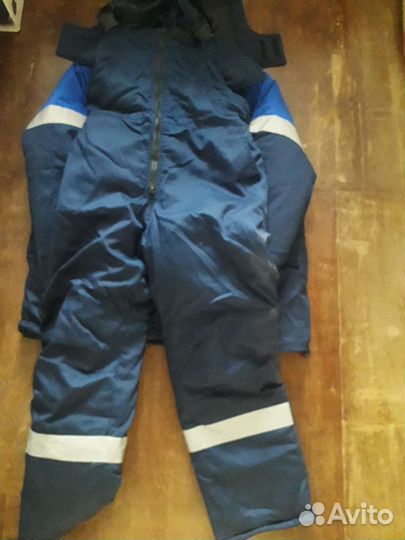 Костюм зимний