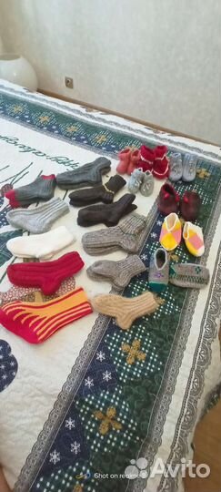 Носки детские