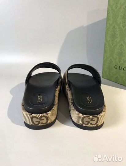 Gucci сабо