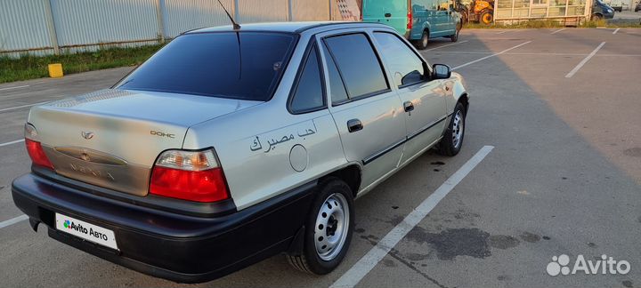 Daewoo Nexia 1.6 МТ, 2006, 161 316 км