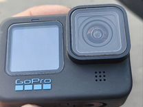 Экшн камера gopro hero 10