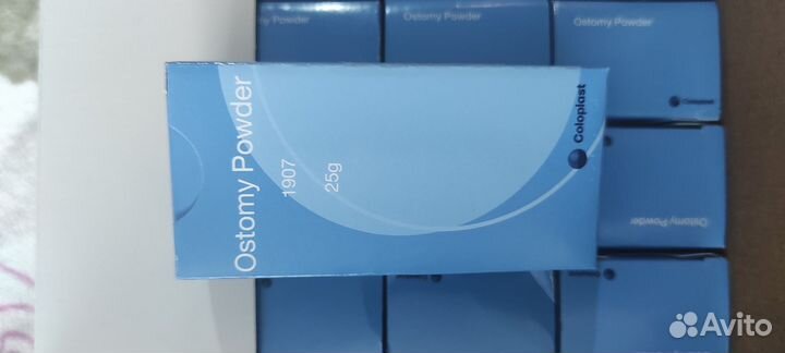 Пудра абсорбирующая Coloplast