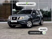 Nissan Terrano 2.0 MT, 2015, 135 557 км, с пробегом, цена 1 092 200 руб.