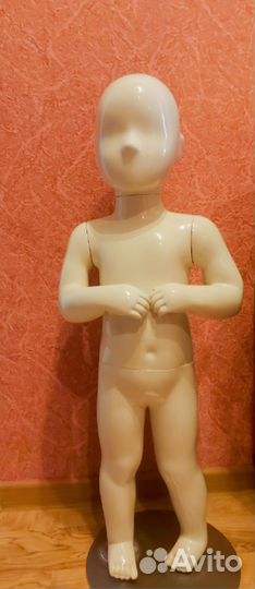 Манекен детский