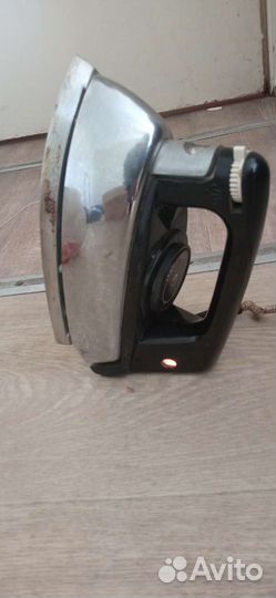 Утюг электрический СССР