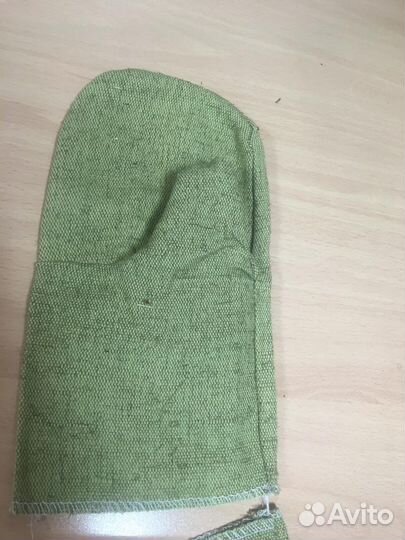 Рукавицы рабочие