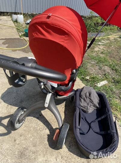 Коляска stokke xplory v4