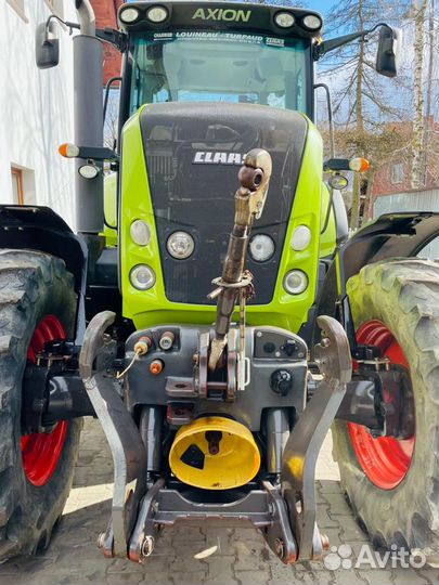 Трактор Claas AXION, 2009