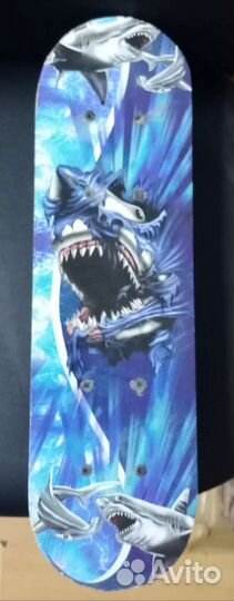 Скейтборд детский