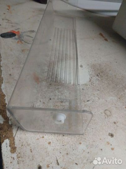 Балкон холодильника LG