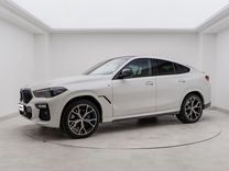 BMW X6 3.0 AT, 2021, 46 814 км, с пробегом, цена 12 290 000 руб.