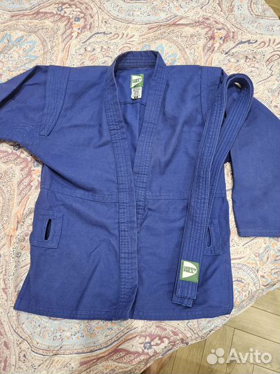 Куртка самбовка