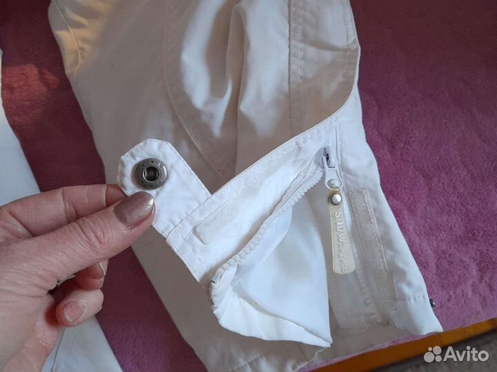 Горнолыжка женская,брюки 44р