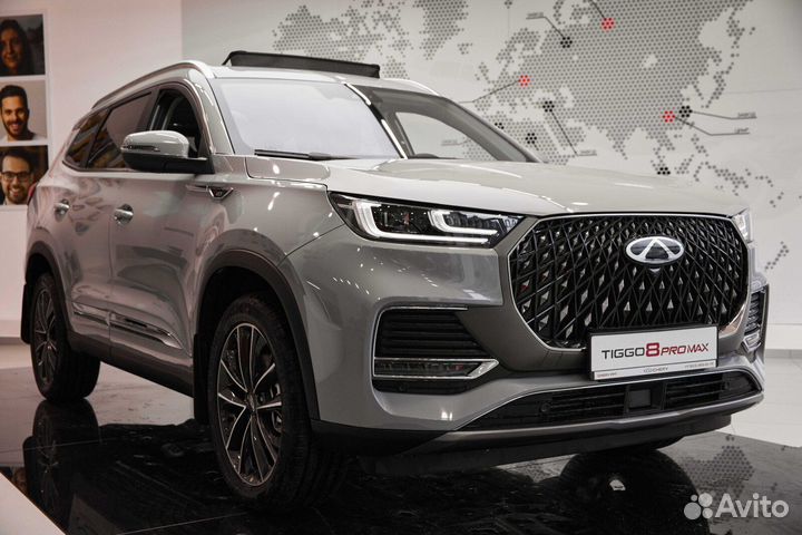 Chery Tiggo 8 Pro Max 2.0 AMT, 2023