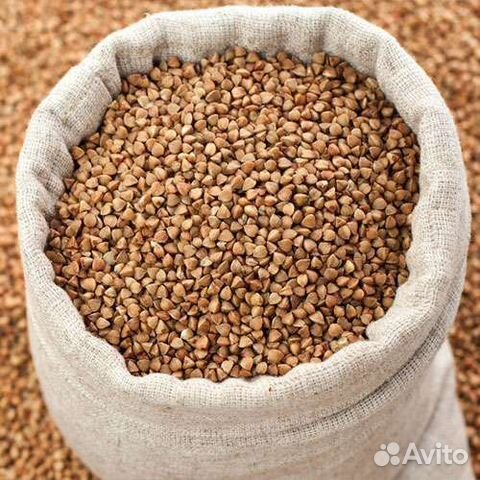 Гречка 50 кг
