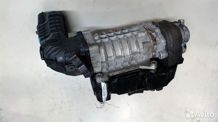 Турбокомпрессор Seat Ibiza 4, 2011