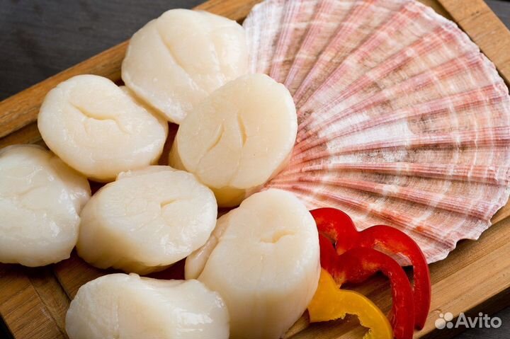 Красная Икра и Морепродукты с Камчатки