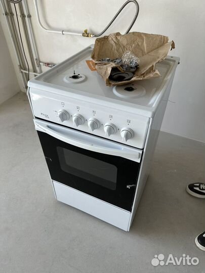 Газовая плита новая лада Nova