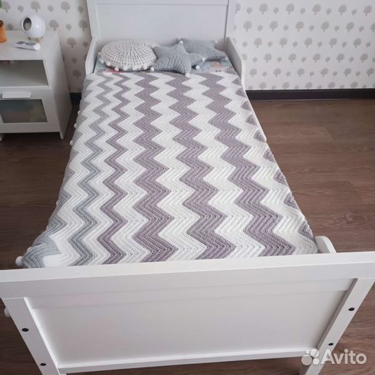 Детская кровать IKEA