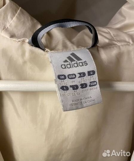 Пуховик adidas