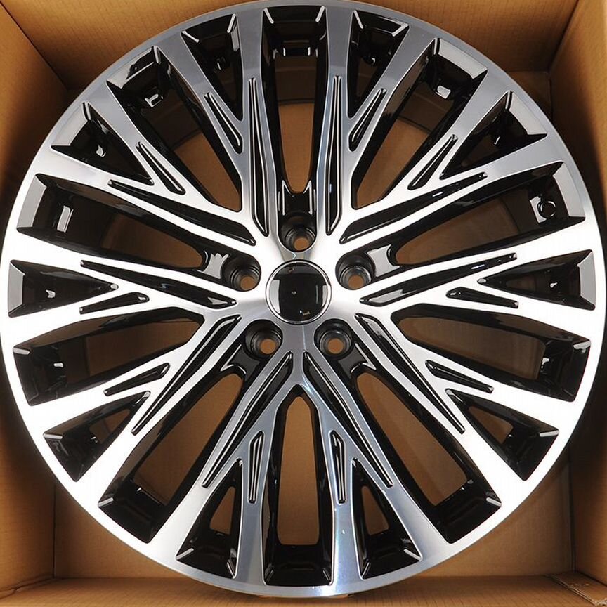 Литые диски Audi 9×R20 5×112