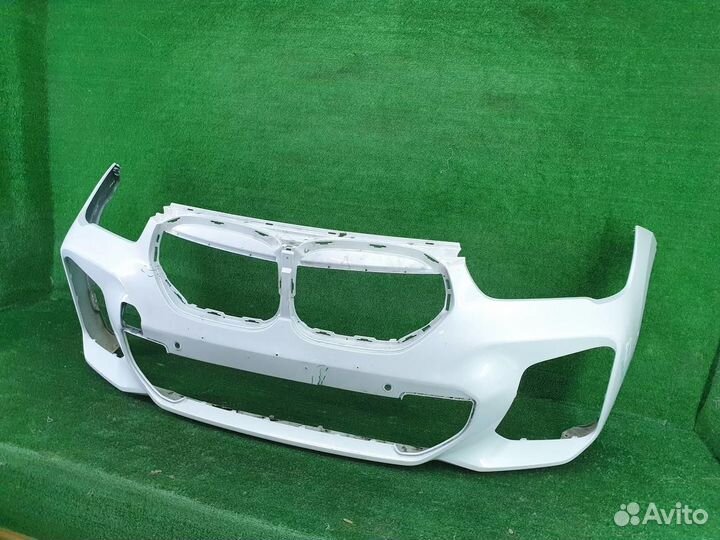 Бампер передний BMW X1