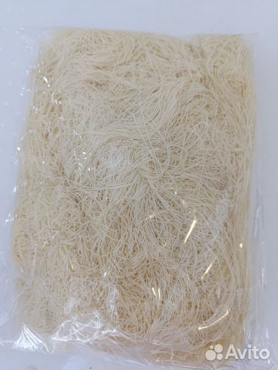 Тесто катаифи