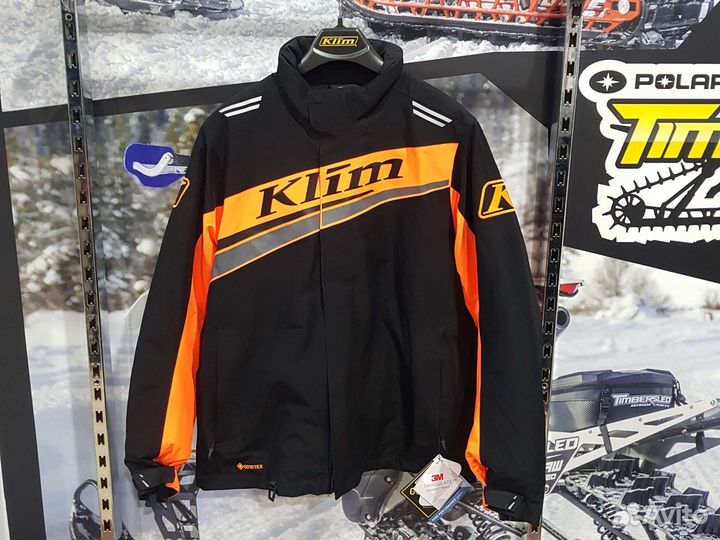 Куртка снегоходная Klim Kaos, размер 