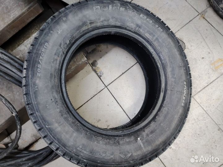 Foman Polar Bear 205/70 R15 96Q