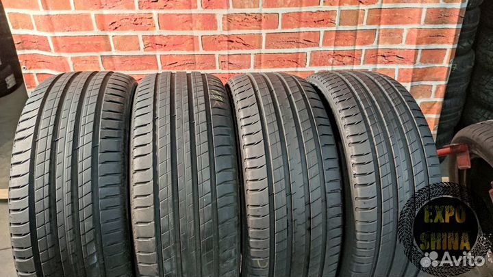 Michelin Latitude Sport 3 235/55 R19