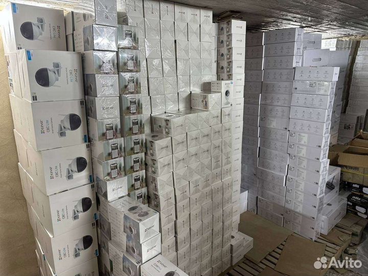 Камера видеонаблюдения, установка, продажа оптом