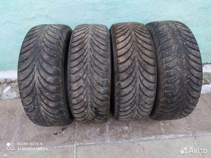 Sava Trenta 205/60 R16