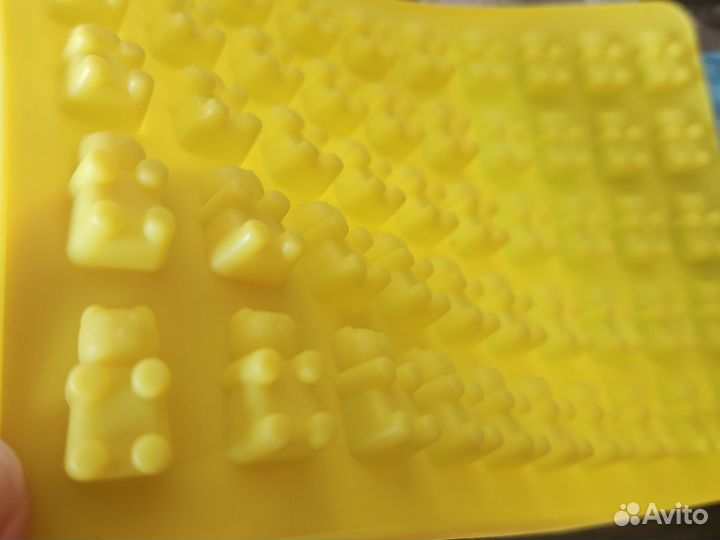 Силиконовая форма