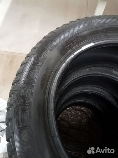 Gislaved Nord Frost 200 215/60 R16