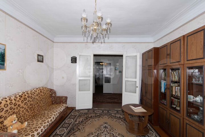 3-к. квартира, 80,1 м², 1/2 эт.