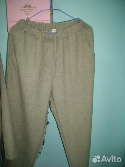 Классный костюм двойка 50-54