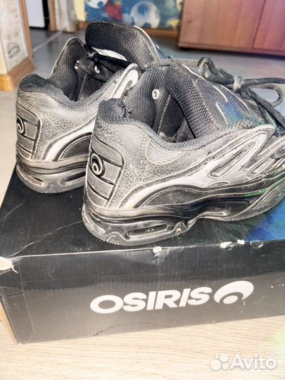 Osiris D3