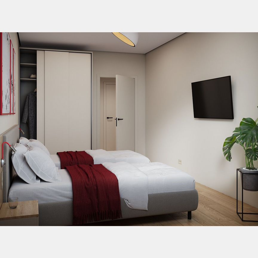 3-к. апартаменты, 67,8 м², 10/24 эт.