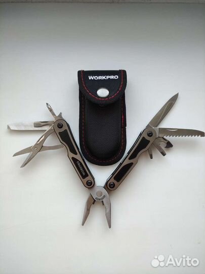 Мультитул workpro
