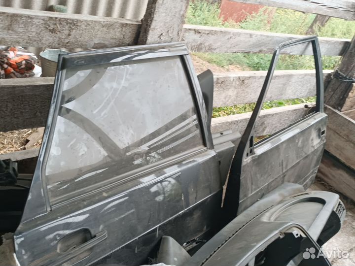Двери ваз 2114,2115