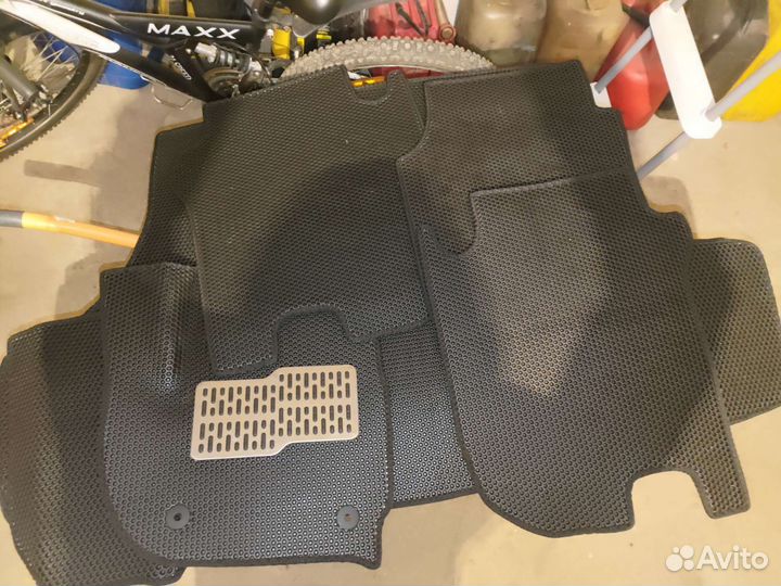 Эваковрики Хонда Шатл