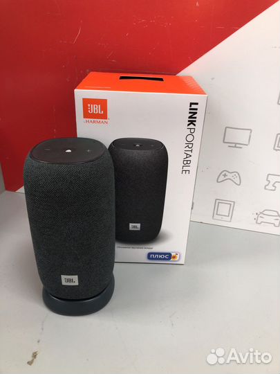М5) Колонка JBL link portable