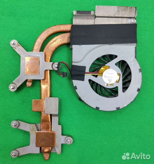 Система охлаждения HP DV6-3000