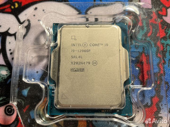 Intel core I9 12900f