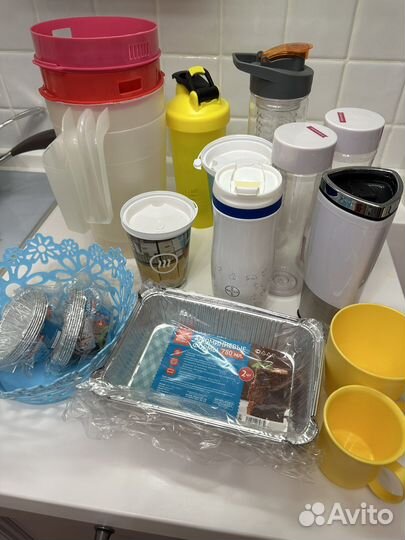 Набор посуды