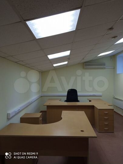 Офис, 27.1 м²