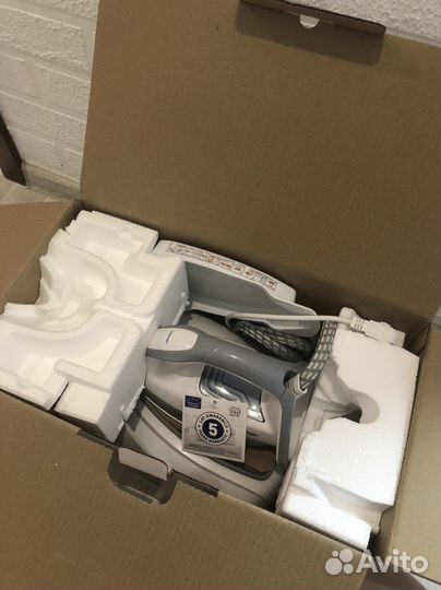 Парогенератор Zelmer ZIS6450. Новый