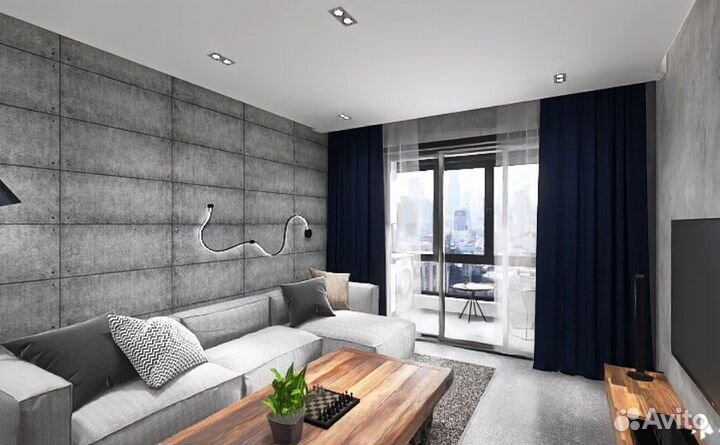 Дизайнер интерьера удаленно